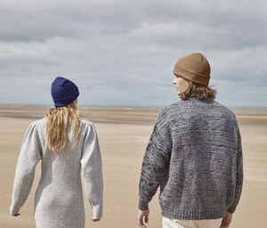 Beechfield BF050 - Organic Cotton Beanie