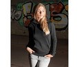 Build Your Brand BY026 - Damen Sweatshirt mit Kapuze