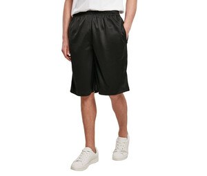 Build Your Brand BY048 - Herren Netz-Shorts