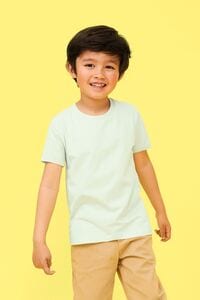 SOLS 03102 - T-Shirt mit Rundhalsausschnitt Kinder