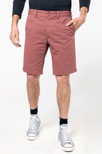 Kariban K752 - Bermuda-Shorts für Herren im ausgewaschenen Look