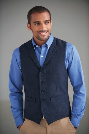 Brook Taverner BT1463 - Memphis Herren Waistcoat