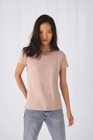 B&C CGTW043 - Organic Cotton T-shirt Inspire / Woman