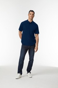 Gildan GI64800 - Doppelpiqué-Poloshirt Softstyle für Herren