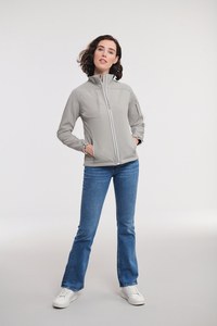Russell RU410F - Ladies Bionic-Finish® Softshell Jacket