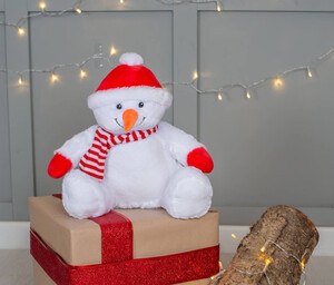 Mumbles MM567 - Schneemann Plush