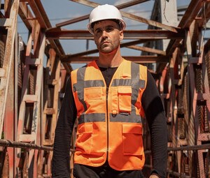 KORNTEX KX223 - EXECUTIVE MULTIFUNCTIONAL VEST