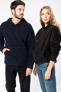 Kariban K949 - Oversize-Unisex-Kapuzensweatshirt aus recyceltem Fleece