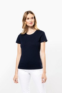 Kariban Premium PK301 - Supima® Damen-T-Shirt mit Rundhals ausschnitt und kurzen Ärmeln