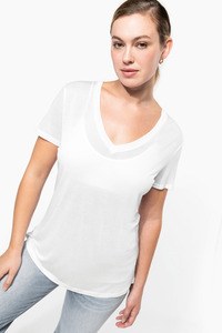 Kariban KNS323 - Damen Lyocell TENCEL™-T-Shirt  145g