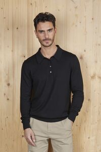 NEOBLU 03986 - Stefan Herren Pullover Mit Polokragen