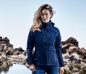 PROMODORO PM7865 - Warme Softshell-Jacke für Damen