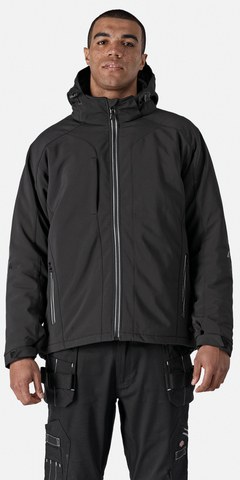 Dickies DK0A4XTM - Softshell WINTER-Jacke für Herren (JW7019)