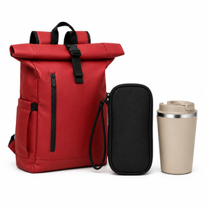 Fernarbeitsset: Bangkok Rolltop MO2178 + Allthere MO2234