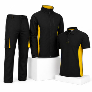 Professionelles Workwear-Set