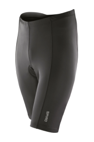Spiro S187M - Padded bikewear shorts - Black/Black