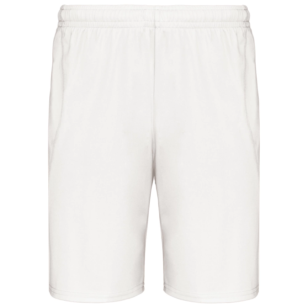 Weiß Short Sports